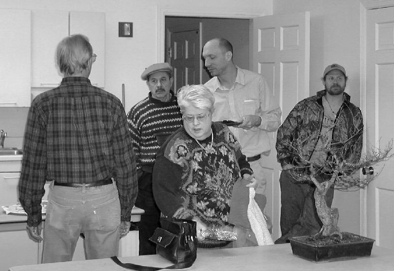 Member Tree  -  Photo 2 c. 2010